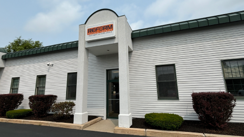 South Portland location exterior