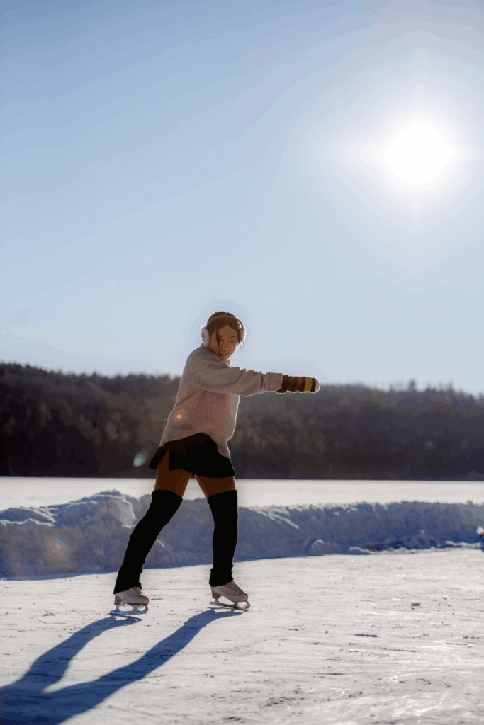 Strength training for high school athletes to stay injury-free in winter.