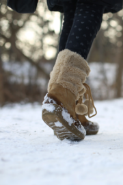 Tips to prevent falling on the ice in Maine
