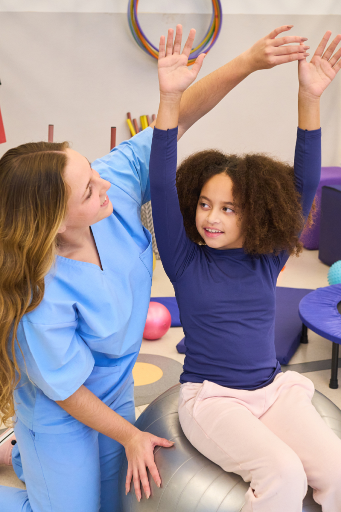 physical therapy evaluation first visit