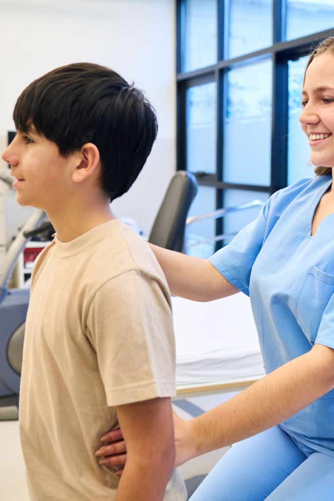 physical therapy balance training