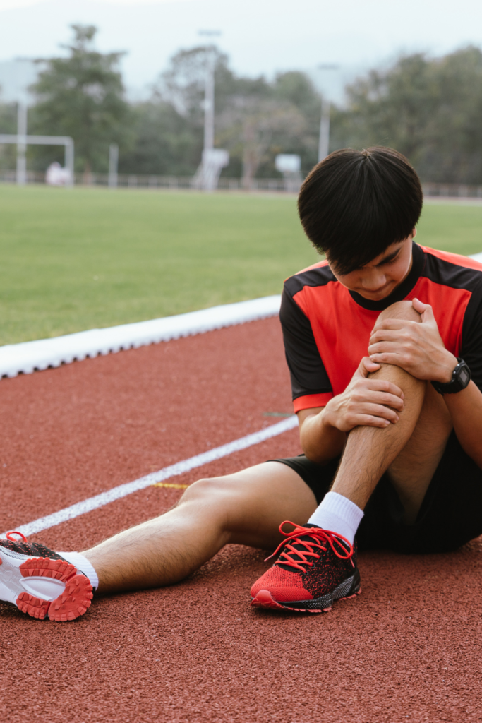 Why recreational athletes get injured more often than competitive athletes during sports and exercise.