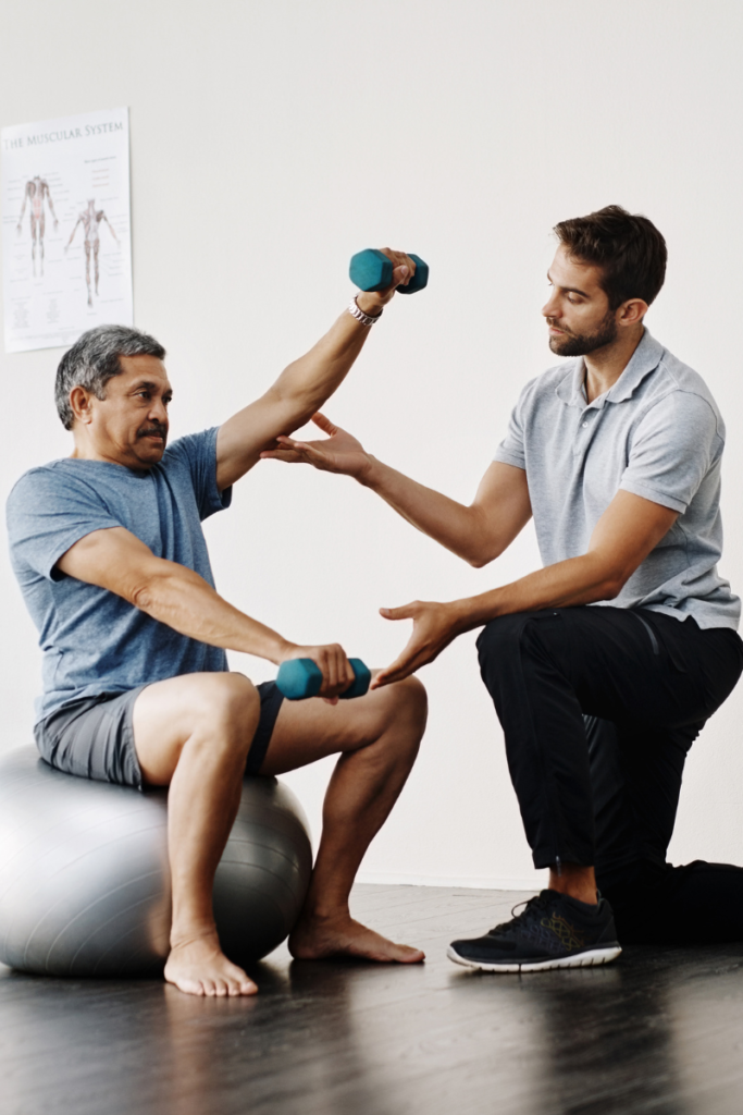 Fear of movement can slow recovery by causing people to avoid activities after injury.