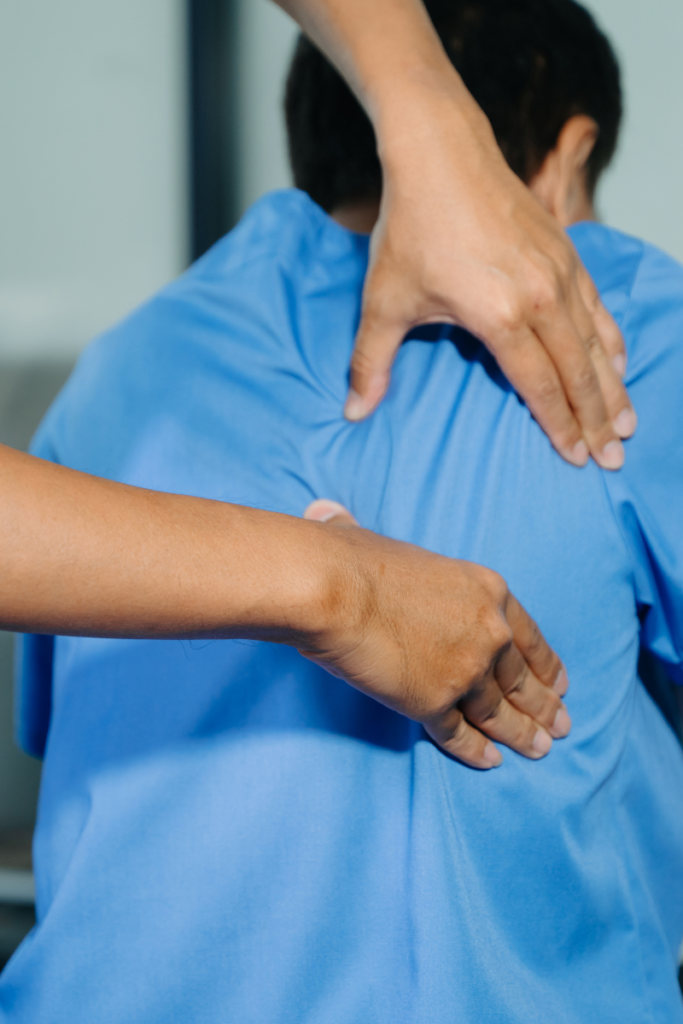 Fear of movement can slow recovery by causing muscle weakness, stiffness, and reduced mobility.