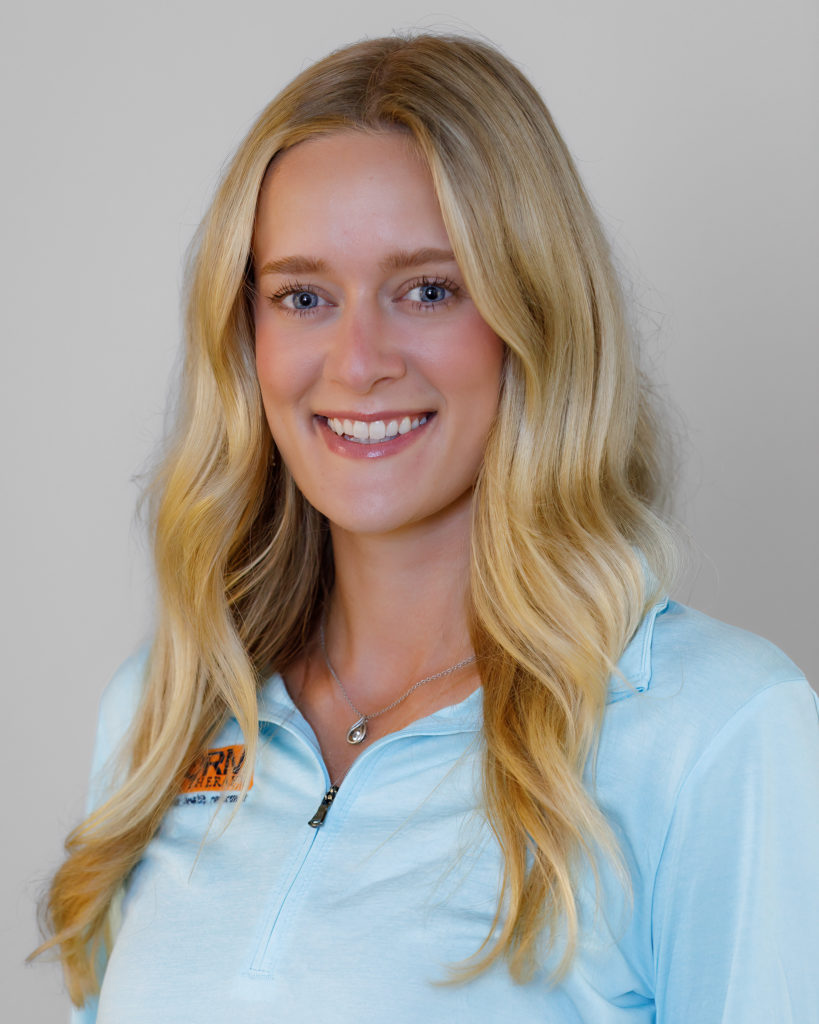 Carrie Chase, physical therapist at Reform Physical Therapy in Kennebunk, Maine.