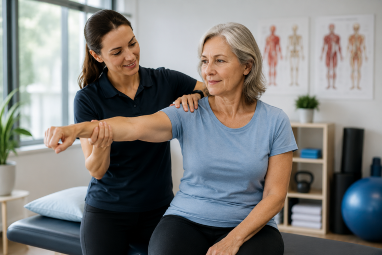 Can Physical Therapy Help You Avoid Surgery?