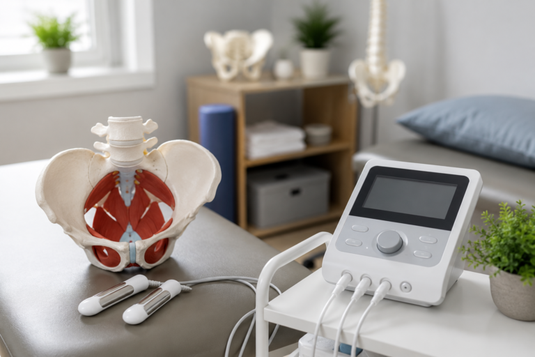 What Is Pelvic Floor E-Stim and Biofeedback?