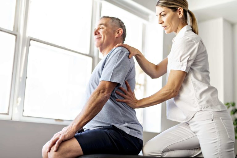 chronic pain and physical therapy reform pt