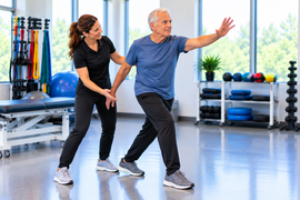 Parkinson's disease physical therapy