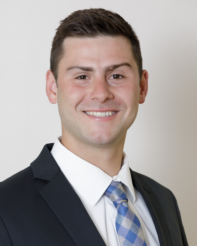 Nicholas Paré, PT, DPT