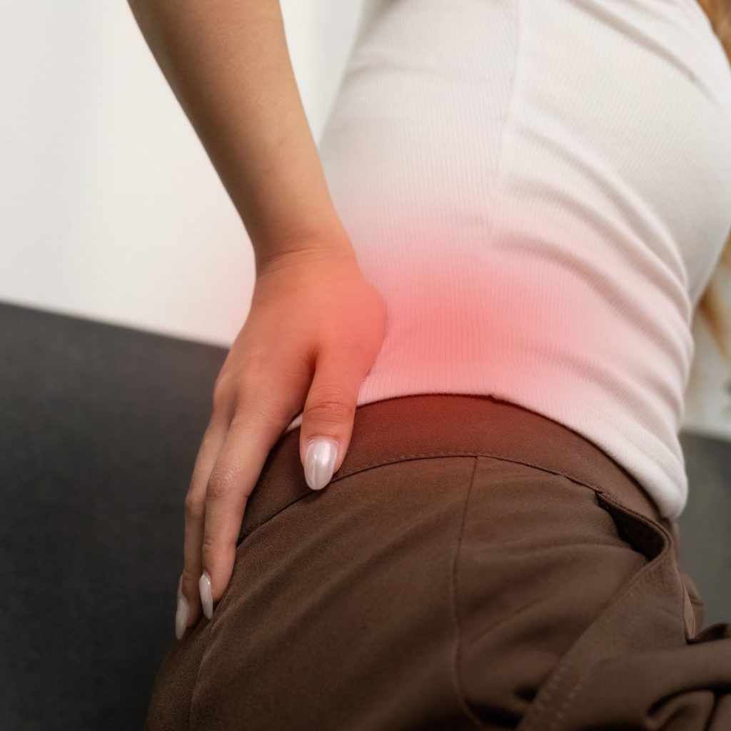 Managing pain vs treating pain during one-on-one physical therapy