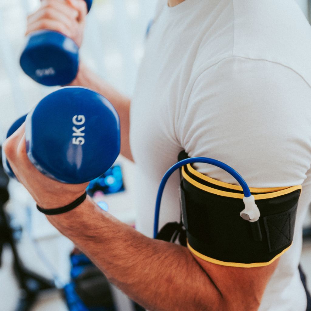 Blood Flow Restriction Physical Therapy for post-surgical recovery in Maine