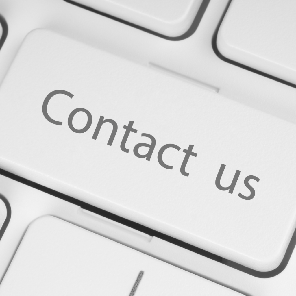 Smartphone screen displaying Contact Reform PT with call and email icons.