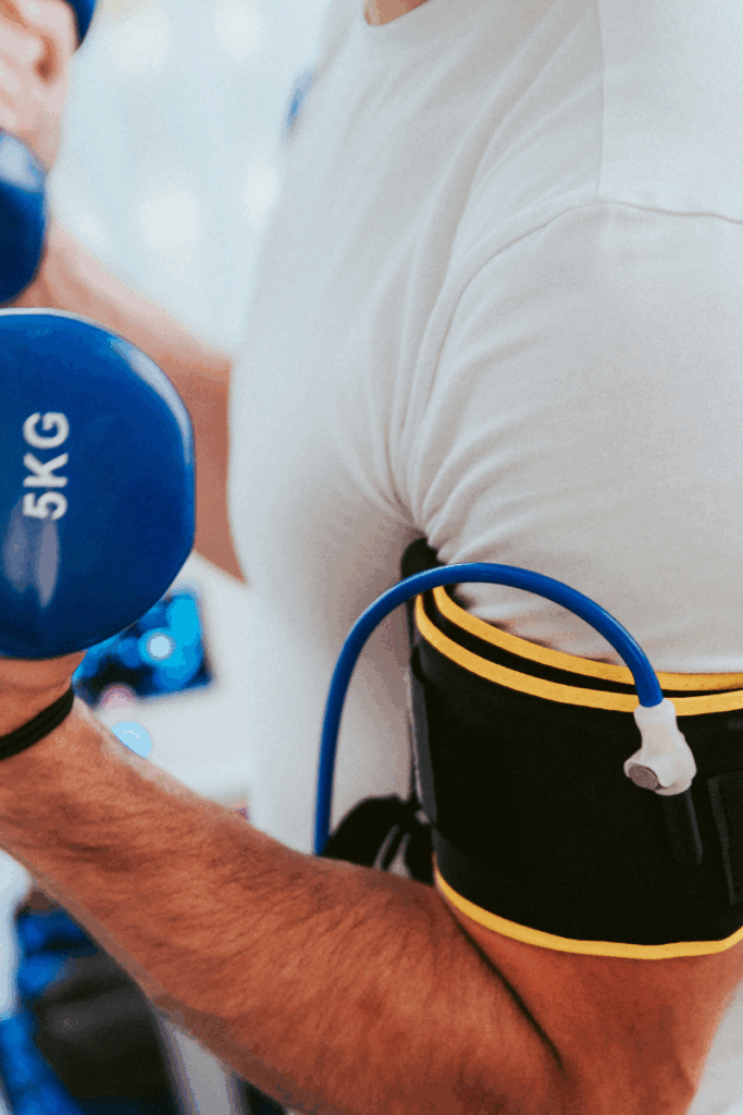 blood flow restriction physical therapy Reform Physical Therapy