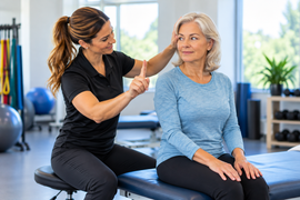 Vertigo Physical Therapy at Reform Physical Therapy
