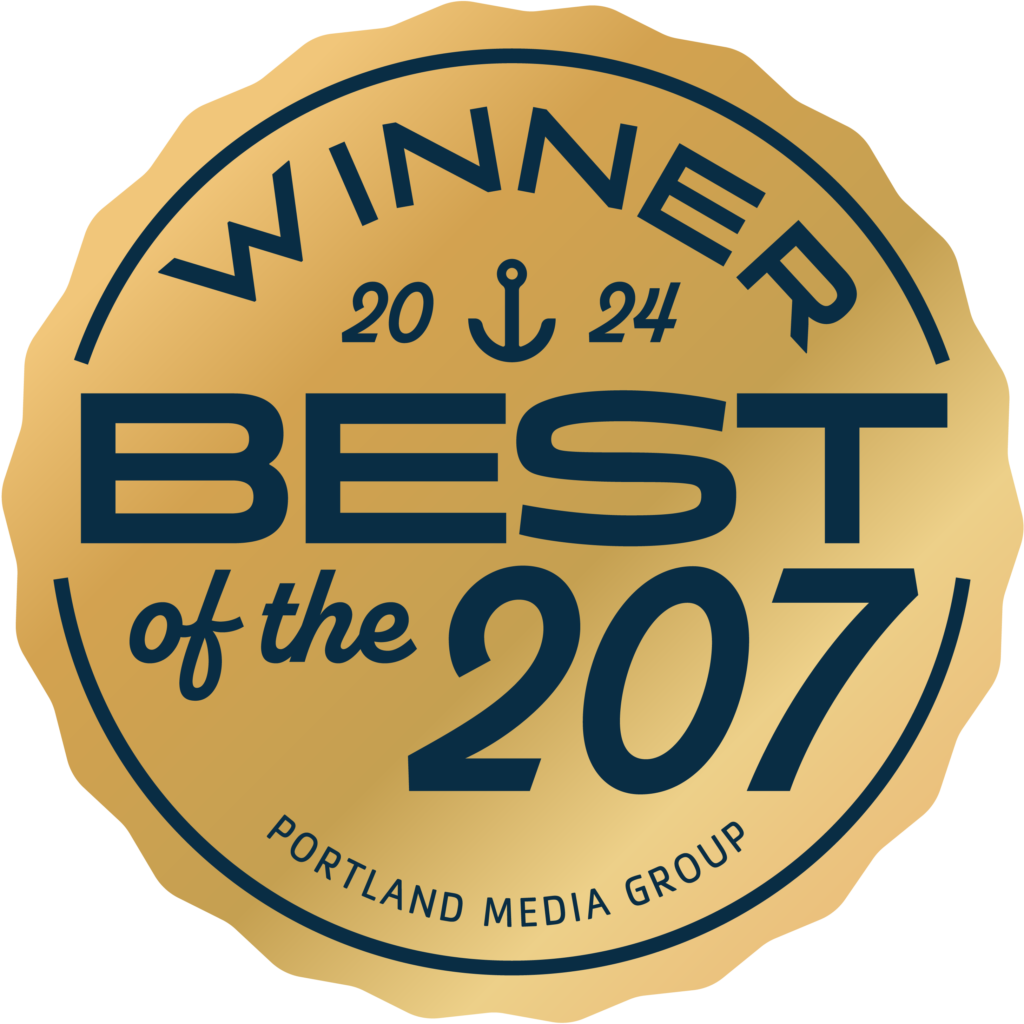 Best of the 207 2024 award for Reform Physical Therapy team in Southern Maine