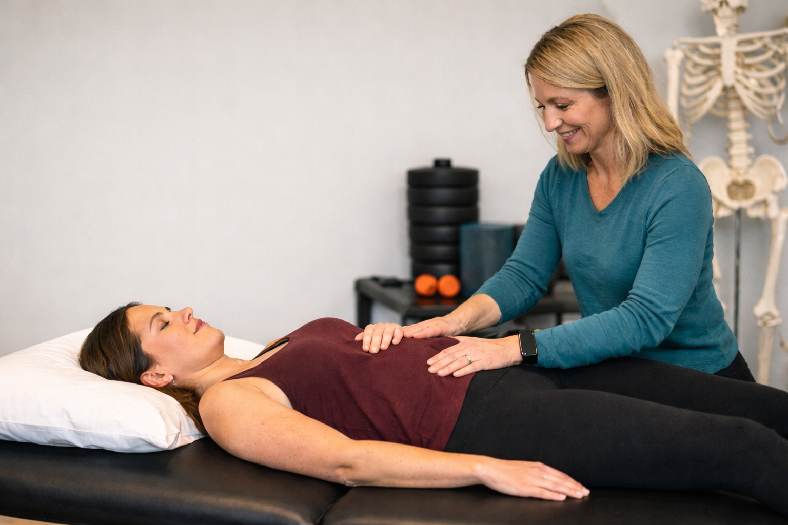 What to Expect at Your First Pelvic Floor PT Appointment
