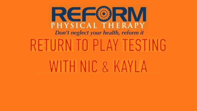 When Kayla suffered an ACL and meniscus tear during a soccer match last autumn, her athletic pursuits were put on hold. Determined to bounce back swiftly, she embarked on a rehabilitation journey with the support of Nic from Brunswick.Under Nic's expert guidance, Kayla's recovery progressed remarkably, allowing her to reclaim her place on the field and track. With perseverance and dedication, Kayla's return to sports stands as a testament to her resilience and the invaluable assistance of her mentor.#physicaltherapy